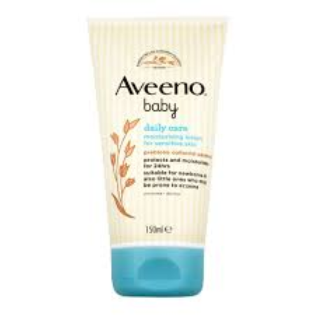 AVEENO BABY MOISTURISING LOTION 150ML